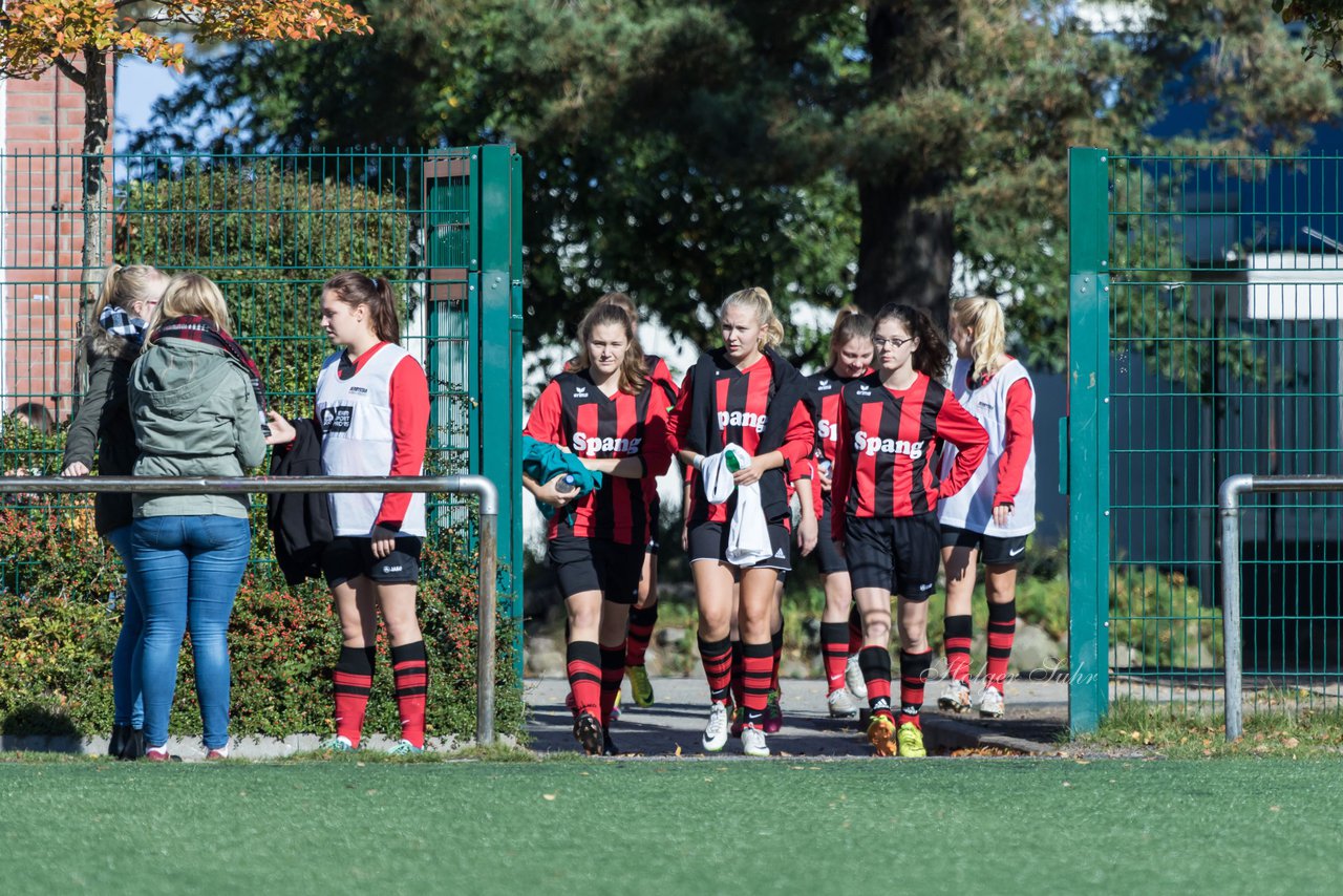 Bild 102 - B-Juniorinnen SV Henstedt Ulzburg - SG Weststeinburg : Ergebnis: 4:0